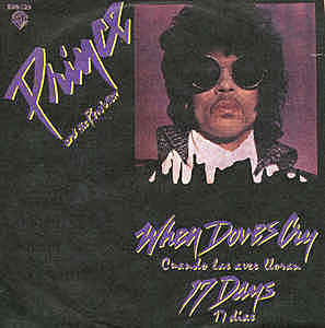 when doves cry