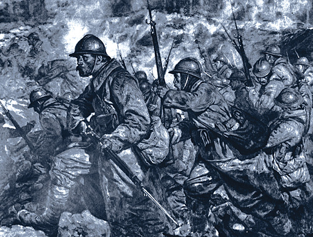 The Battle of Verdun