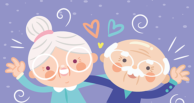 Fallecimiento de mis abuelos.