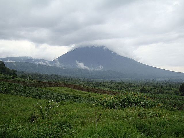 Os primeiros Parques Nacionais da África