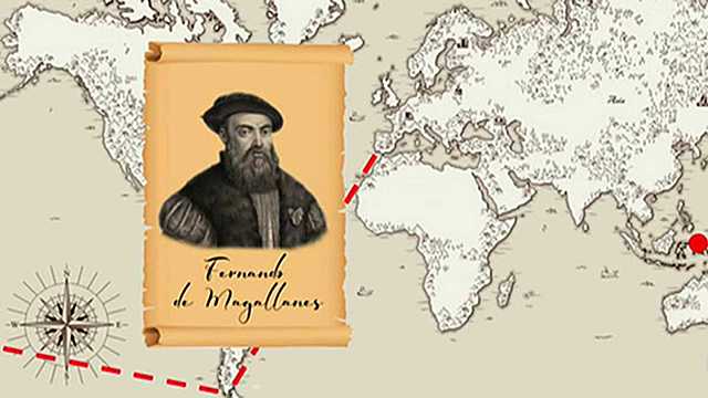 Magallanesek munduari buelta ematen dio