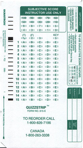Debrief on In-Class Exam