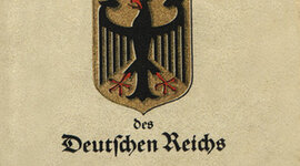 Timeline: Constitución de Weimar 1919