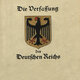 Weimar constitution 1