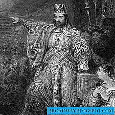 Kralj Nabukodonosor II. - Novobabilonska država