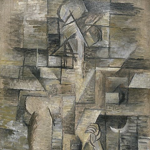 Cubismo: Georges Braque
