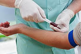 5. Ενημέρωση του ασθενούς να ευθειάσει το χέρι του