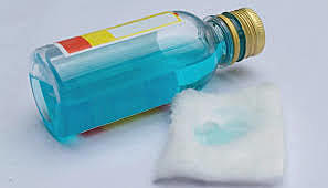 7. Αντισηψία της περιοχής