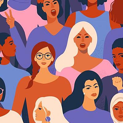 Timeline: Personajes en el movimiento de la lucha por la igualdad