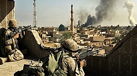 Timeline: Conflictos Armados que aún están en Vigencia 2020