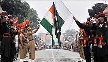 Conflicto entre India y Pakistán