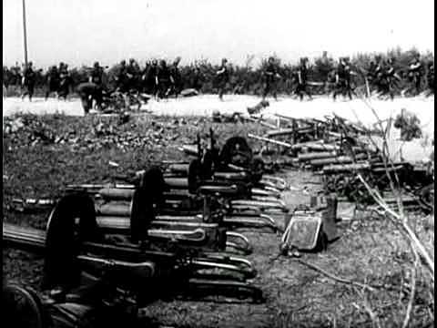 Revolución armamentística