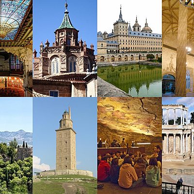 Timeline: Evolución Histórica del concepto Patrimonio