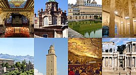 Timeline: Evolución Histórica del concepto Patrimonio