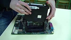 Pentium, el nuevo modelo de Intel