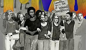 La tercera ola: el feminismo contemporáneo.