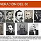 Generación del 80