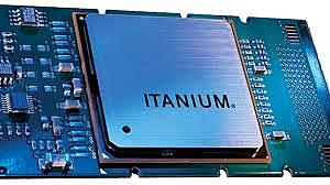 Itanium, procesador de 64-bit