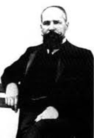 Death of Stolypin