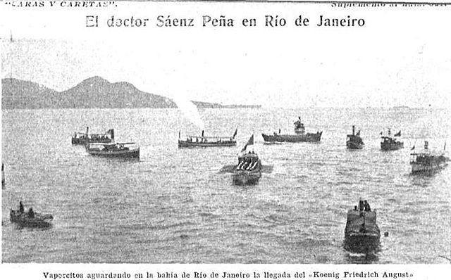 Conflictos con Brasil