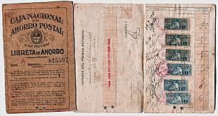 Caja Nacional de Ahorro Postal