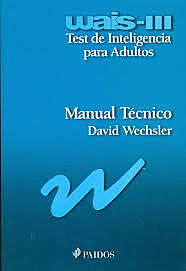 Escala de Inteligencia para Adultos de Wechsler (WAIS-III)