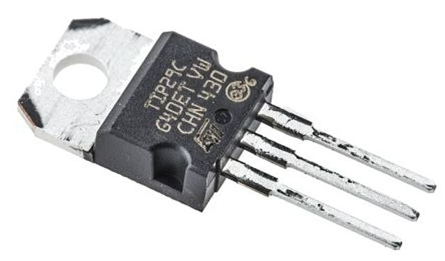 Inventan el Transistor