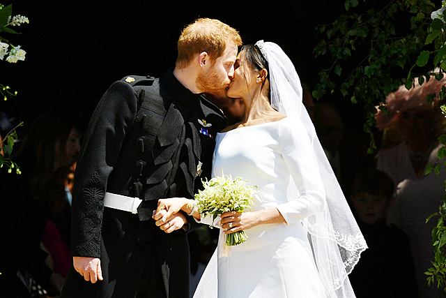 Casamento do Príncipe Harry com Meghan Markle