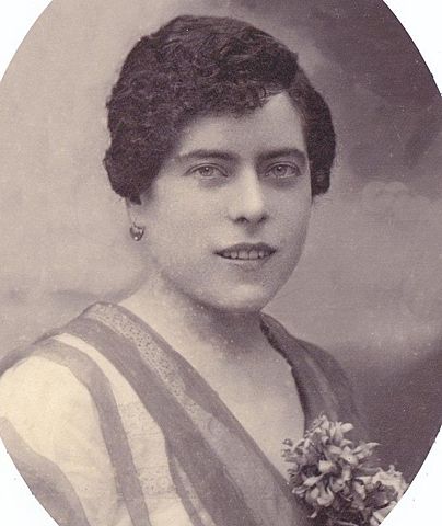 Feminismo sufragistra: Elvira Bao Maceiras