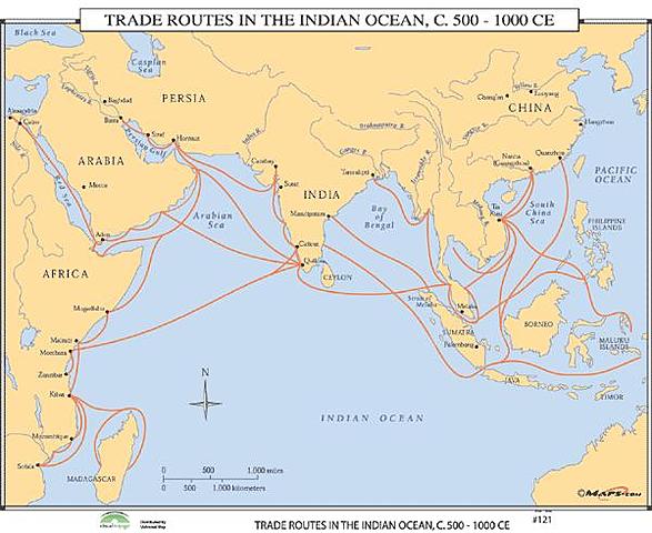 Indian Ocean Trade(1)
