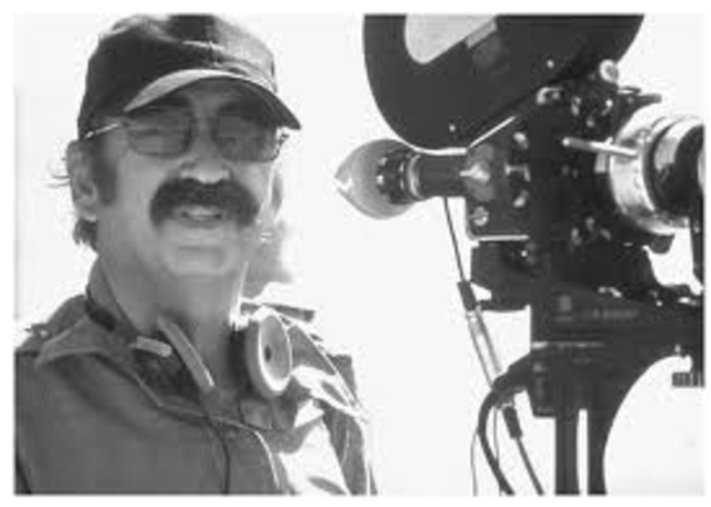 Saul directs his first feature film Phase IV