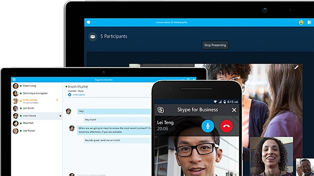 Skype