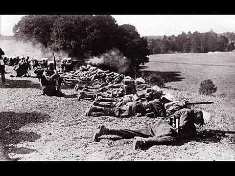 Lehen Mundu Gerraren amaiera