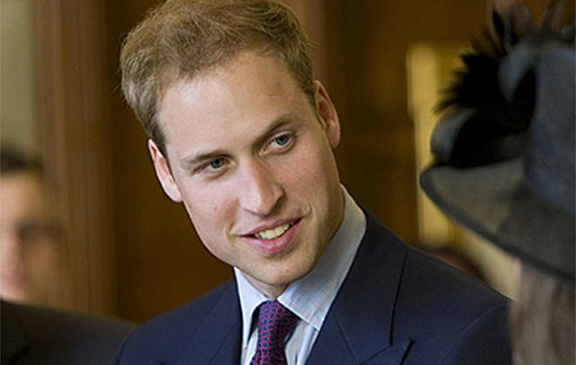 Nascimento do Príncipe William