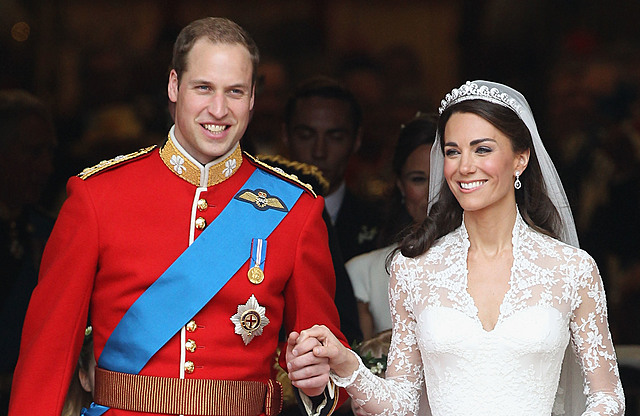 Casamento do Príncipe William e Catherine Middleton