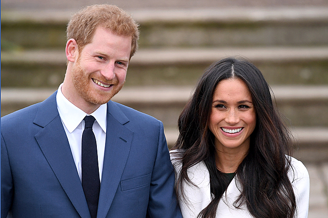 Início do relacionamento entre o príncipe Harry e a atriz Meghan Markle