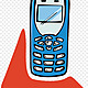 Kisspng feature phone mobile phones vector graphics image 5ba441fb1f2e44.1401456815374914511277