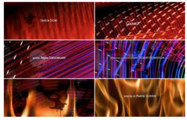 Designs titles for Scorsese's Casino