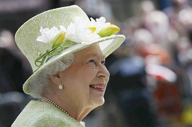 Aniversário de 90 anos da Rainha Elizabeth