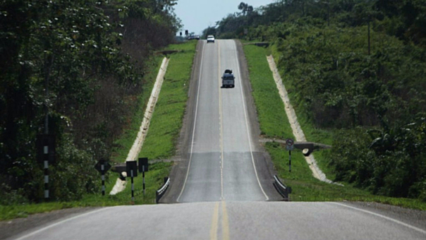 Carretera Interoceanica