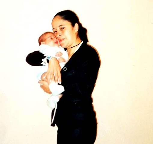 MIS PRIMEROS MESES DE VIDA