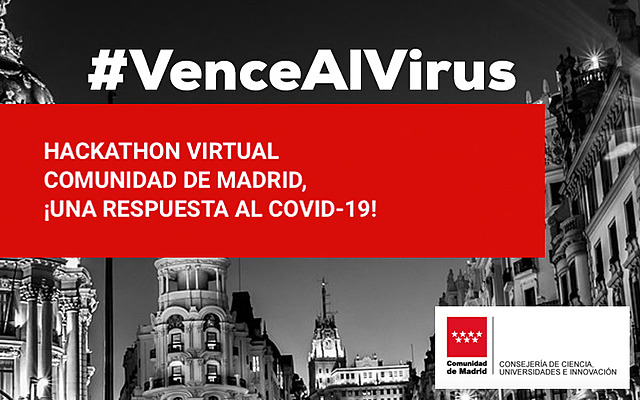 Comienza el hackathon Madrid.