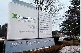 First case in Canada