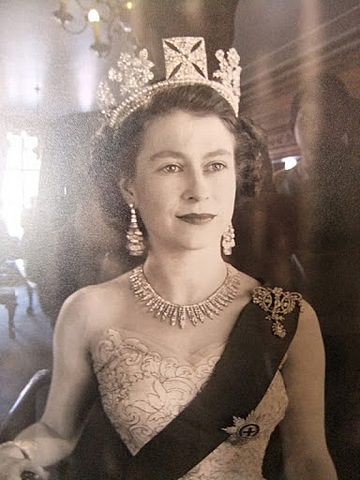 Coroação da rainha Elizabeth II