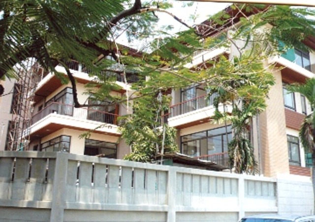 Move in the new house