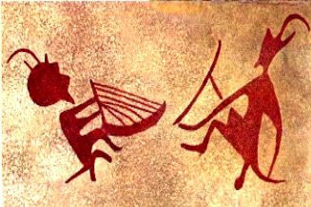 Los orígenes de la música y la música en la Edad Media