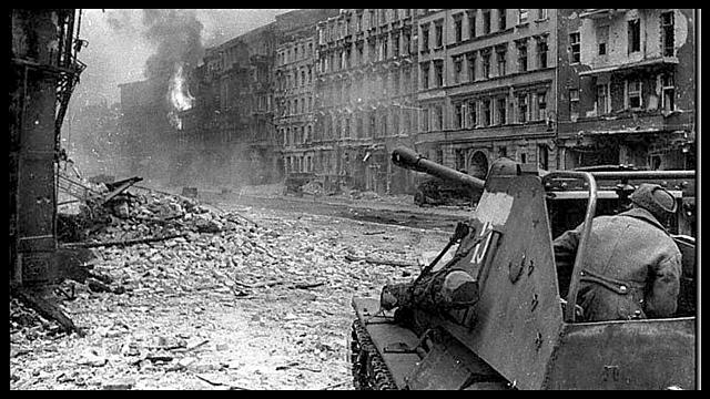 La Batalla de Berlín