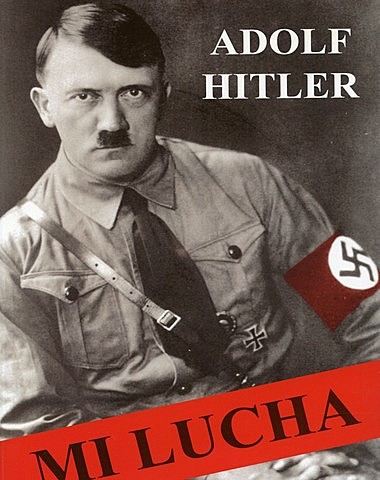 “Mein Kampf” (“Mi lucha”)