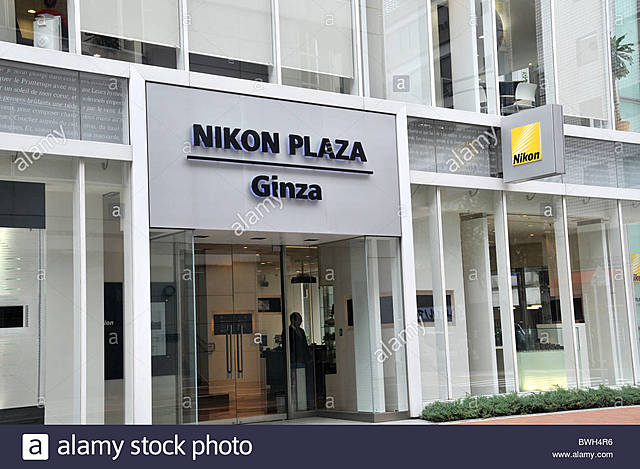 NIKON JAPON