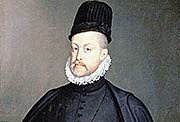 Soneto a Felipe II